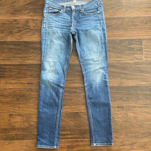 Rag and Bone Skinny jeans sz 28